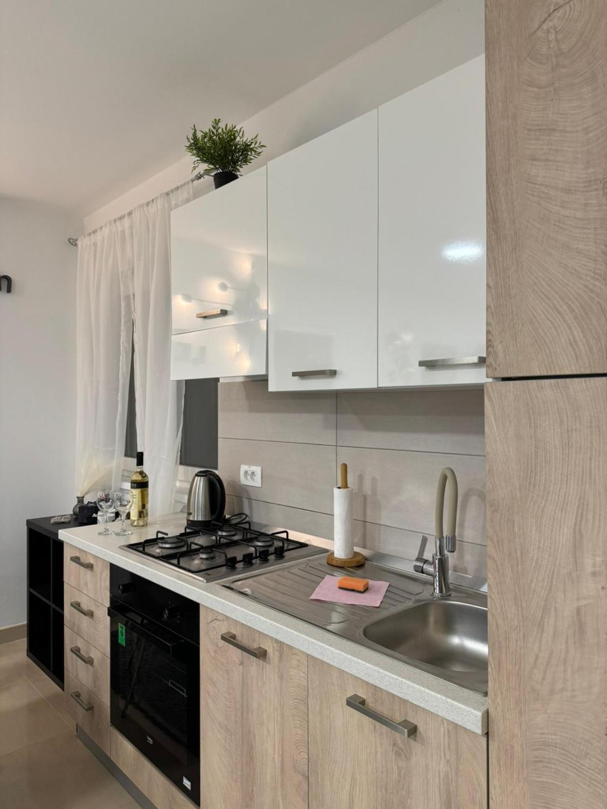 Level Up -Self Check In Apartment Osijek Ngoại thất bức ảnh